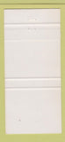 Matchbook Cover - PJ's Launderette Donut Diner North London ON 30 Strike