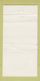 Matchbook Cover - Black Forest Restaurant New Minas NS 30 Strike