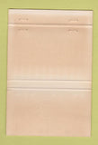 Matchbook Cover - C'Est Moi New York City WEAr 40 Strike