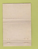 Matchbook Cover - Miramar Fish Grotto Santa Cruz CA WORN 40 Strike