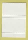 Matchbook Cover - Restaurant Chang Thai Montreal QC 40 Strike