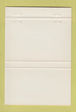 Matchbook Cover - The Stair House Spring Lake NJ 40 Strike