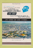 Matchbook Cover - Chem Tech Bellevue WA 1962 Seattle World's Fair WA 40 Strike