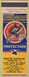 Matchbook Cover - Matchbook Cover Moose Lodge Cleveland OH