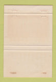 Matchbook Cover - Okinawa Region Exchange Army Air Force WEAR 40 Strike