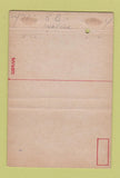 Matchbook Cover - WAAC Fort Goege Meade MD Women's Army postcard 40 Strike