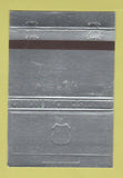Matchbook Cover - Union Pacific Railroad 40 Strike
