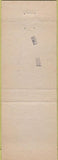 Matchbook Cover - Matchbook Cover Moose Lodge Santa Monica CA