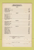 Matchbook Cover - Rabbit Hill Inn Waterford VT 40 Strike