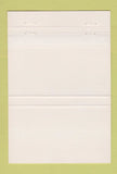 Matchbook Cover - Car Batteries Cheswick PA Irwin Uniontown Greensburg 40 Strike