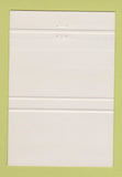 Matchbook Cover - Panda Palace Chinese Restaurant Medford MA 40 Strike