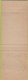 Matchbook Cover - Matchbook Cover Moose Lodge Washington DC