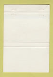 Matchbook Cover - Riverview Inn Smithtown NY 40 Strike