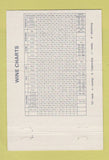 Matchbook Cover - Graycliff Nassau Bahamas 40 Strike