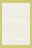 Matchbook Cover - Tony Merka's Rockside Jewelry Garfield Heights OH 40 Strike