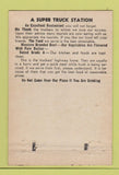Matchbook Cover - Mack's Weldon NC  40 Strike