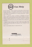 Matchbook Cover - Ron Patterson Real Estate 40 Strike