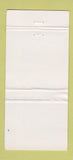 Matchbook Cover - Don Valentino Ristorante Canada WEAR 30 Strike