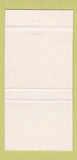 Matchbook Cover - Le Pub 2.20 Restaurant Pincourt QC 30 Strike