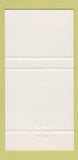 Matchbook Cover - Restaurant Casa Minhota St Laurent QC 30 Strike