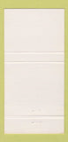 Matchbook Cover - Spaghettori Restaurant QC 30 Strike