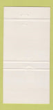 Matchbook Cover - Manoir Morocco Jonquiere QC 30 Strike