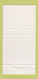 Matchbook Cover - Buffet D' Orleans St Pierre QC 30 Strike