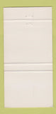 Matchbook Cover - Bar Salon Nid Condor Granby QC 30 Strike
