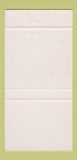 Matchbook Cover - Restaurant Le Jardin Grec Greek Gentilly QC 30 Strike