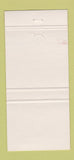 Matchbook Cover - Burlington Square Restaurant Burlington ON 30 Strike