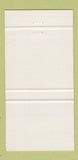 Matchbook Cover - Miss Burlington Restaurant Tavern Burlington ON 30 Strike