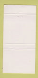 Matchbook Cover - La Laulaie Restaurant Boucherville QC 30 Strike