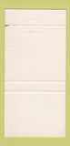 Matchbook Cover - Dixie Restaurant Tavern Mississauga ON 30 Strike