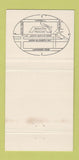 Matchbook Cover - Applewood Restaurant Mississauga ON 30 Strike