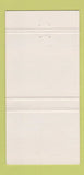 Matchbook Cover - Blue Horizon Steak Seafood Mississauga ON 30 Strike