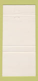 Matchbook Cover - Gil's Fine Foods Mississauga ON 30 Strike