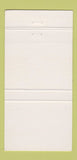 Matchbook Cover - Deja Vu Bar Salon Montreal QC 30 Strike