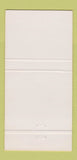 Matchbook Cover - Spaghettori Restaurant QC 30 Strike