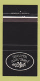 Matchbook Cover - Laura Ashley Canada 30 Strike