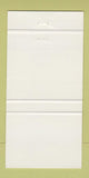 Matchbook Cover - Papillote Restaurant Vancouver BC French 30 Strike