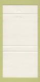 Matchbook Cover - Lotus Inn Restaurant Kamloops BC YELLOW 30 Strike