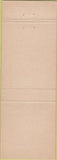 Matchbook Cover - Matchbook Cover Moose Lodge Muskegon MI