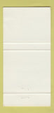 Matchbook Cover - Mitchell's Bay Inn Mitchell's Bay ON 30 Strike