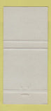 Matchbook Cover - Cosy Restaurant Tavern Burlington ON girlie 30 Strike