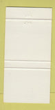 Matchbook Cover - Minos Place Restaurant Kingston ON 30 Strike