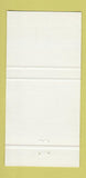 Matchbook Cover - Frank's Rib Factory Ottawa ON 30 Strike