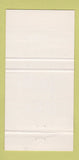 Matchbook Cover - Restaurant Bray's Montreal QC RED 30 Strike