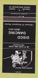 Matchbook Cover - The In Spot Restaurant Vanier ON 30 Strike