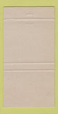 Matchbook Cover - Moffats Restaurant Brantford Galt ON 30 Strike