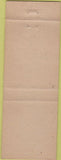 Matchbook Cover - Matchbook Cover Moose Lodge Hagerstown MD